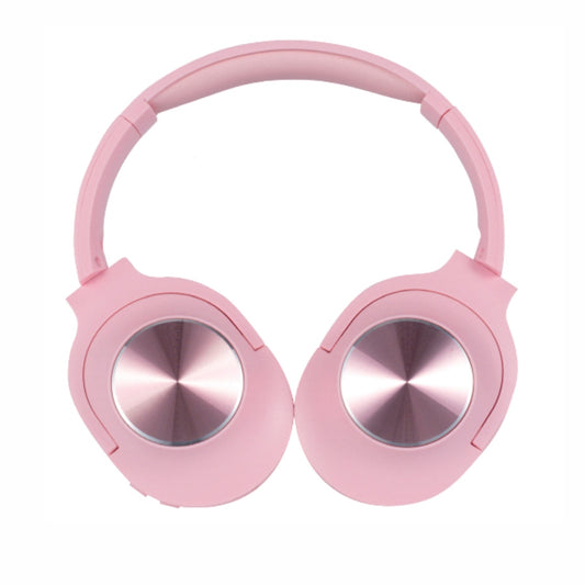 Auriculares Bluetooth EuroSound Code rosado