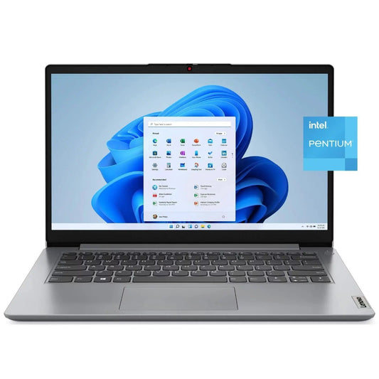 Notebook Lenovo Dualcore 2.8Ghz, 4GB, 64GB eMMC, 14" HD, Win 11